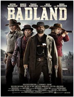 فيلم فيلم Badland 2019 مترجم 2019