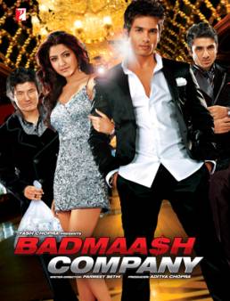 فيلم فيلم Badmaash Company 2010 مترجم 2010