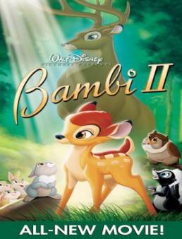 فيلم فيلم Bambi II 2006 مترجم 2006