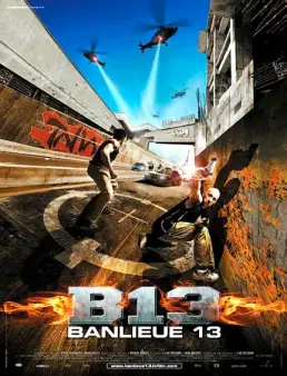 فيلم فيلم Banlieue 13 2004 مترجم 2004