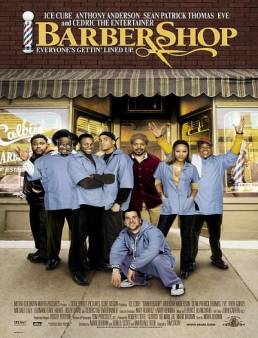 فيلم فيلم Barbershop 2002 مترجم 2002