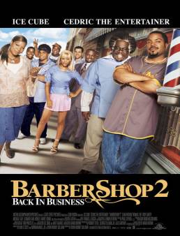 فيلم فيلم Barbershop 2: Back in Business 2004 مترجم 2004