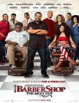 فيلم فيلم Barbershop The Next Cut 2016 مترجم 2016