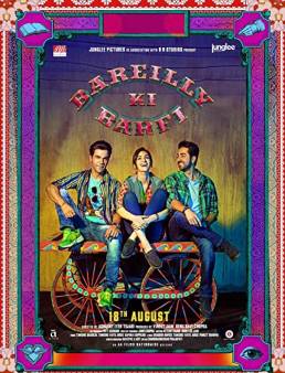 فيلم فيلم Bareilly Ki Barfi 2017 مترجم 2017