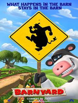 فيلم فيلم Barnyard 2006 مترجم 2006