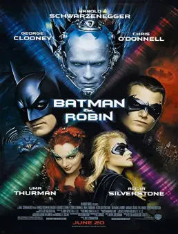 فيلم فيلم Batman &amp; Robin 1997 مترجم 1997