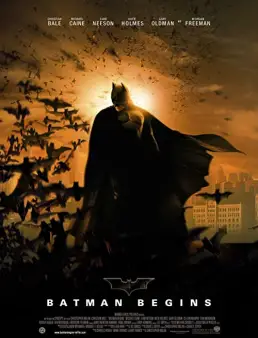 فيلم فيلم Batman Begins 2005 مترجم 2005