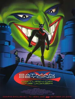 فيلم فيلم Batman Beyond Return of the Joker 2000 مترجم 2000
