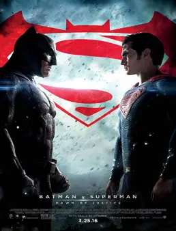 فيلم فيلم Batman v Superman: Dawn of Justice 2016 مترجم 2016