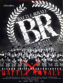 فيلم فيلم Battle Royale 2000 مترجم 2000