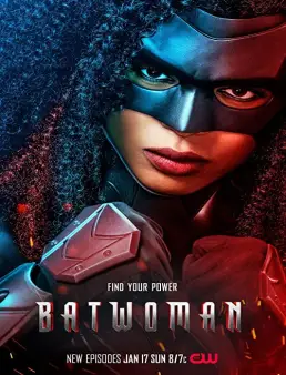 مسلسل مسلسل Batwoman الموسم 2 الحلقة 8 2021