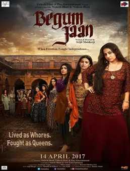 فيلم فيلم Begum Jaan 2017 مترجم 2017