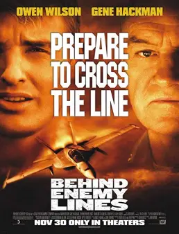 فيلم فيلم Behind Enemy Lines 2001 مترجم 2001