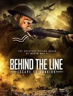فيلم فيلم Behind the Line: Escape to Dunkirk 2020 مترجم 2020