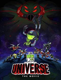 فيلم فيلم Ben 10 vs. the Universe: The Movie 2020 مترجم 2020