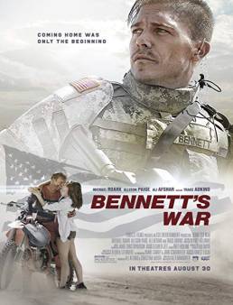 فيلم فيلم Bennett's War 2019 مترجم 2019