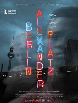 فيلم فيلم Berlin Alexanderplatz 2020 مترجم 2020