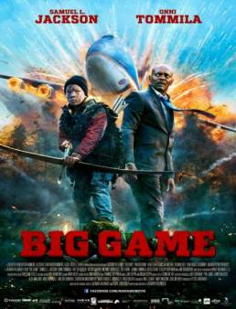 فيلم مشاهدة فيلم Big Game مترجم نسخة BluRay