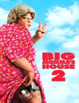 فيلم فيلم Big Momma's House 2 2006 مترجم 2006