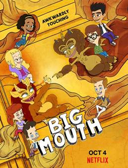 مسلسل مسلسل Big Mouth الموسم 3 الحلقة 5 2022