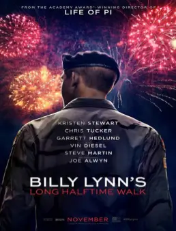 فيلم فيلم Billy Lynn's Long Halftime Walk مترجم 2016