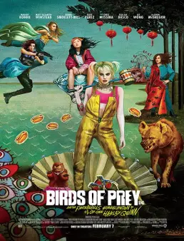 فيلم فيلم Birds of Prey 2020 مترجم 2020