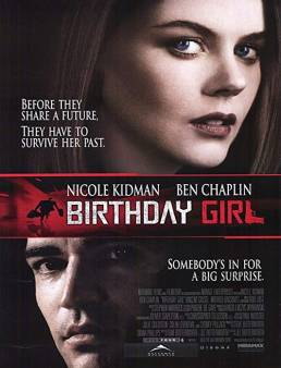 فيلم فيلم Birthday Girl 2001 مترجم 2001