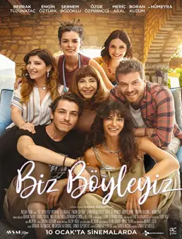 فيلم فيلم Biz Böyleyiz 2020 مترجم 2020