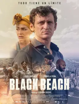فيلم فيلم Black Beach 2020 مترجم 2020