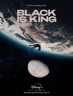 فيلم فيلم Black Is King 2020 مترجم 2020