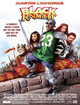 فيلم فيلم Black Knight 2001 مترجم 2001