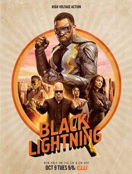 مسلسل مسلسل Black Lightning الموسم 3 الحلقة 7 2019
