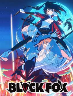 فيلم فيلم Blackfox 2019 مترجم 2019