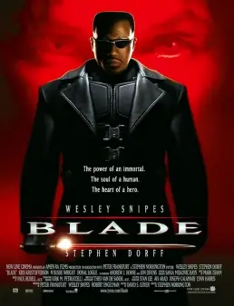 فيلم فيلم Blade 1998 مترجم 1998