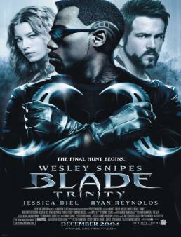 فيلم فيلم Blade: Trinity 2004 مترجم 2004