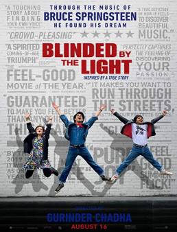 فيلم فيلم Blinded by the Light 2019 مترجم 2019