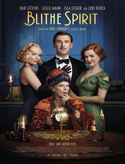 فيلم فيلم Blithe Spirit 2020 مترجم 2020