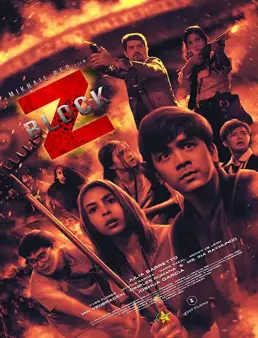 فيلم فيلم Block Z 2020 مترجم 2020