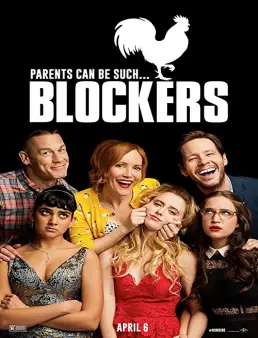 فيلم فيلم Blockers 2018 مترجم 2018