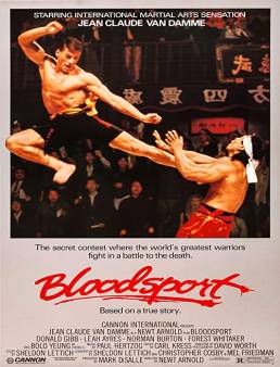 فيلم فيلم Bloodsport 1988 مترجم 1988
