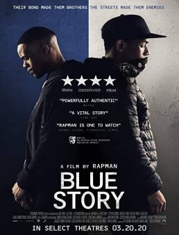 فيلم فيلم Blue Story 2019 مترجم 2019