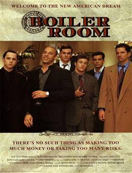 فيلم فيلم Boiler Room 2000 مترجم 2000