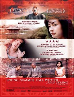 فيلم Spring Summer Fall Winter and Spring 2003 مترجم