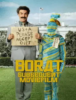فيلم فيلم Borat Subsequent Moviefilm 2020 مترجم 2020