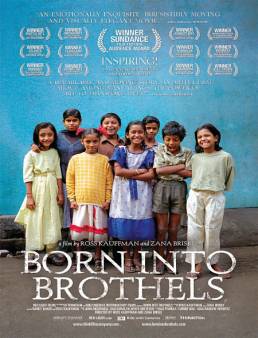 فيلم فيلم Born Into Brothels: Calcutta's Red Light Kids 2004 مترجم 2004