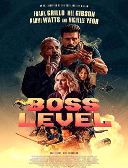 فيلم فيلم Boss Level 2020 مترجم 22-11:2020
