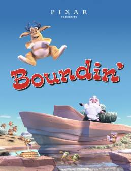 فيلم فيلم Boundin' 2003 مترجم 2003