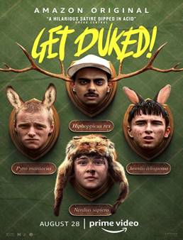 فيلم فيلم Boyz in the Wood 2019 مترجم 2019