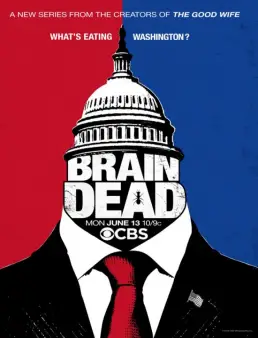مسلسل مسلسل BrainDead الموسم 1 الحلقة 1 2016
