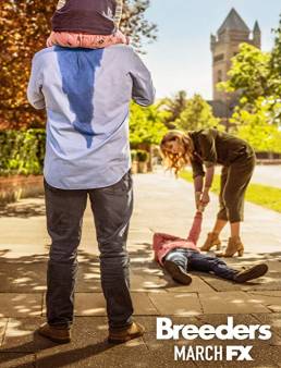 مسلسل مسلسل Breeders الموسم 1 الحلقة 10 2020